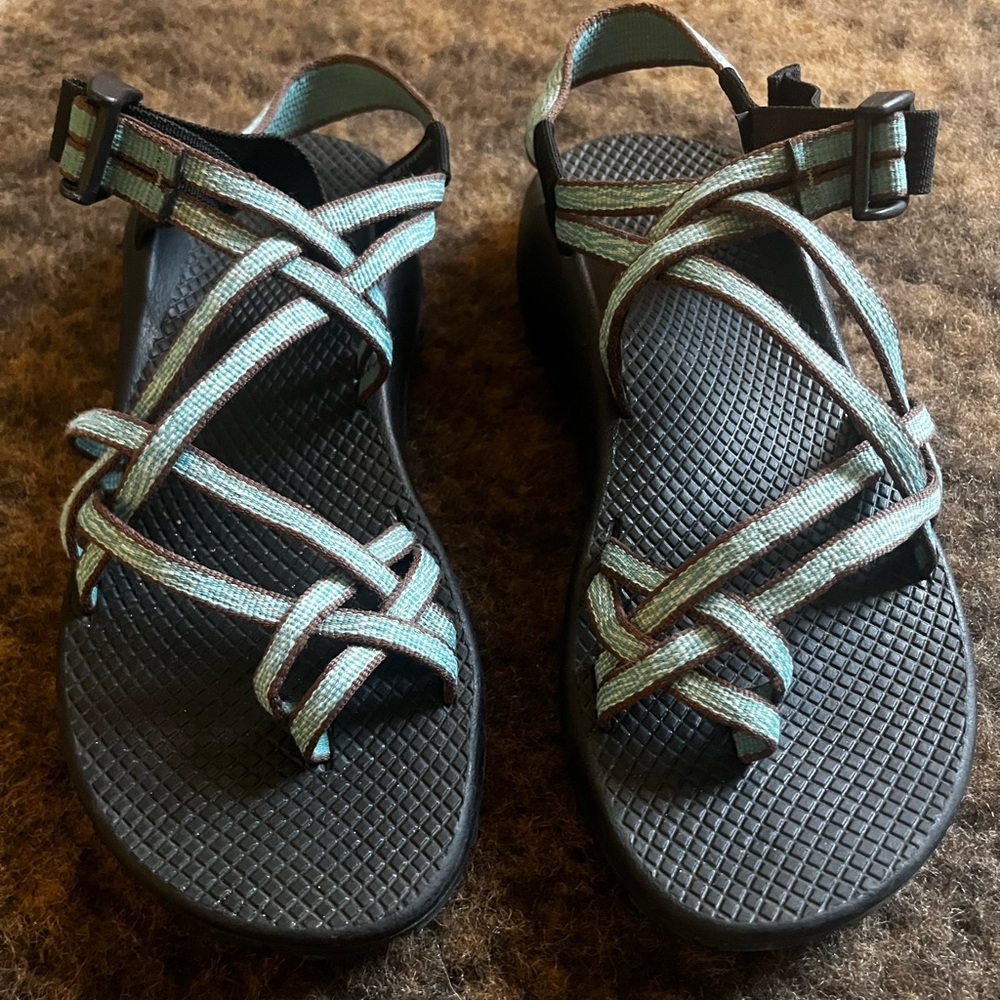Chacos Z Cloud X2 Like New
